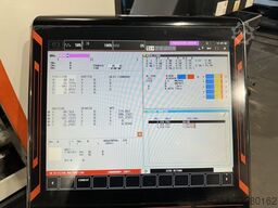Mazak Variaxis i-500 5 Axis