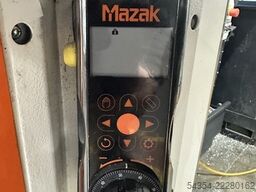 Mazak Variaxis i-500 5 Axis