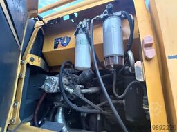 VOLVO EW 140 C Baujahr 2009