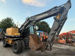 VOLVO EW 140 C Baujahr 2009