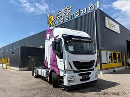 Iveco Stralis 460 + euro 6 + lowdeck mega + spoiler e...