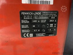 Linde R14HD