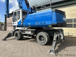 Overslagkraan 835 - Gebruikt