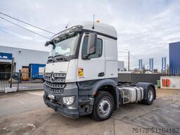 MERCEDES AROCS 1845 BLS + KIPHYDR.
