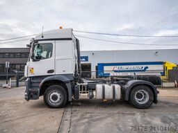 MERCEDES AROCS 1845 BLS + KIPHYDR.