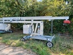 Lissmac Minikran LMK 400 TFE