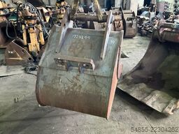  Bautrac MS10 800mm / 0,47 m3
