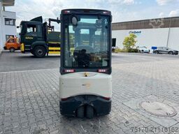 Crown SCT6020-1.3 / Triplex 4,3m / 1.227h / 2017