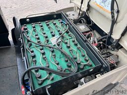 Crown SCT6020-1.3 / Triplex 4,3m / 1.227h / 2017