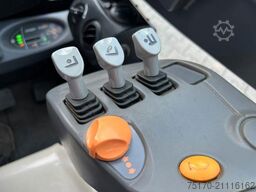 Crown SCT6020-1.3 / Triplex 4,3m / 1.227h / 2017