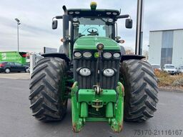 John Deere 8295 R / kein AdBlue / Rückfahreinrichtung