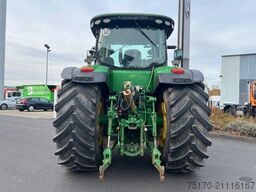 John Deere 8295 R / kein AdBlue / Rückfahreinrichtung