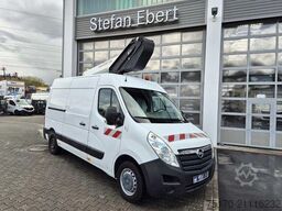 Opel Movano 2.3 CDTI /KLUBB K32, 12,5m