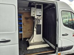 Opel Movano 2.3 CDTI /KLUBB K32, 12,5m