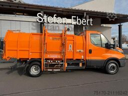 Iveco Daily 65C17 Müllwagen *Zoeller Micro HG*