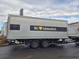 Ackermann Z-VA-F19/7,5E Carrier LBW Bär 2.000kg Durchlade