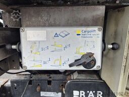 Ackermann Z-VA-F19/7,5E Carrier LBW Bär 2.000kg Durchlade