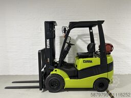 CLARK C20SL | Triplex | ISS | 6134h