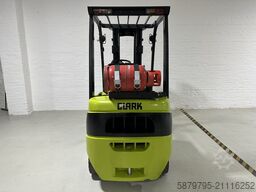 CLARK C20SL | Triplex | ISS | 6134h