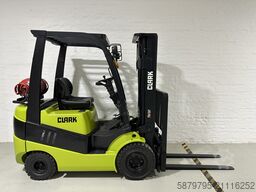 CLARK C20SL | Triplex | ISS | 6134h