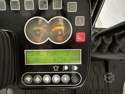 CLARK C20SL | Triplex | ISS | 6134h