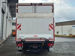 Iveco Eurocargo ML160E28 ThermoKing R1200R LBW Tür AHK