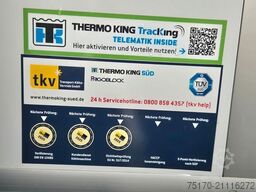 Iveco Eurocargo ML160E28 ThermoKing R1200R LBW Tür AHK