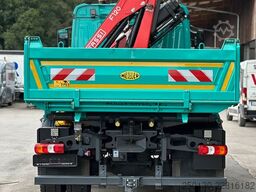 MERCEDES-BENZ Arocs 1832 K 4x2 MEILLER & FASSI F120B LK
