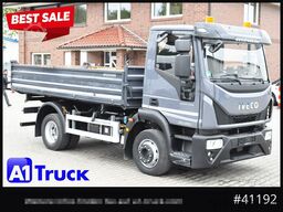 IVECO Eurocargo 120E 28 Meiller 3 SK, 6 Zylinder, TÜV 06/2027
