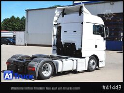 MAN TGX 18.470 XLX Intarder, Navi, 2 Tanks,