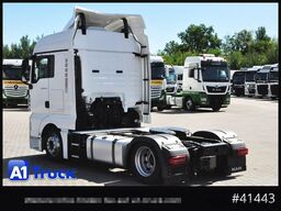 MAN TGX 18.470 XLX Intarder, Navi, 2 Tanks,