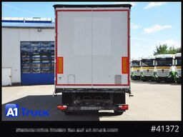 SCHMITZ SCB S3T, Lenkachse, Staplerhalterung, Alu,