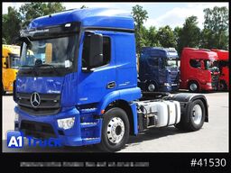 MERCEDES-BENZ Actros 1836, SZM, Nebeantrieb, Alufelgen,