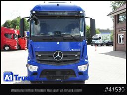 MERCEDES-BENZ Actros 1836, SZM, Nebeantrieb, Alufelgen,
