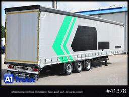 SCHMITZ SCB  24, Mega, Speed Curtain, VDI 2700, neue Plane