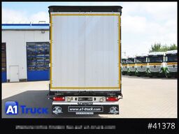 SCHMITZ SCB  24, Mega, Speed Curtain, VDI 2700, neue Plane