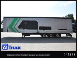 SCHMITZ SCB  24, Mega, Speed Curtain, VDI 2700, neue Plane