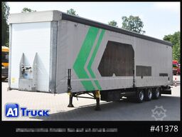 SCHMITZ SCB  24, Mega, Speed Curtain, VDI 2700, neue Plane
