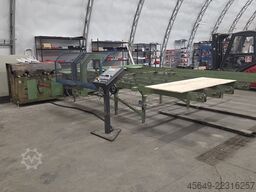 SYSTEM TM TM INFEED