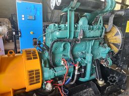 SDMO VOLVO PENTA GS250 IIA