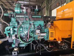 SDMO VOLVO PENTA GS250 IIA