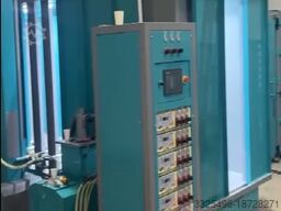 HAS KİM İNŞAAT VE MAKİNE KİMYEVİ MADDE Automatic Powder Coating Plant