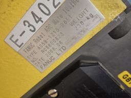 Fanuc Arc Mate 100iBE 