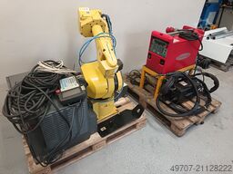 Fanuc Arc Mate 100iBE 
