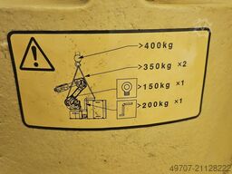 Fanuc Arc Mate 100iBE 