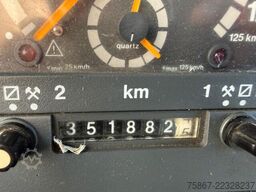 SCANIA CV P 124