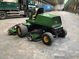 John Deere 3235 A GANG MOW