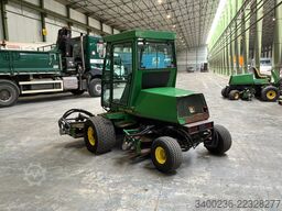 John Deere 3235 A GANG MOW