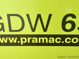 Pramac GDW65I/FS2 NEU Iveco Diesel