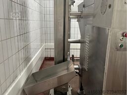 Laska WW200 Frozen Block Grinder